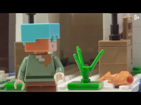 Відео огляд LEGO® - Іглу (21142)