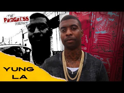 Yung LA Talks Being The Original Swag Rapper; Relationship with DTE, Death Rumors, New Deal & More!