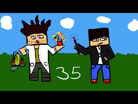[Minecraft]Čarovný Minecraft ep 35. - Osedlání draků, zkoumání