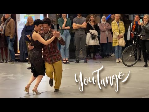 Fabián & Michaela Lugo – Milonga "Morena Pilar"