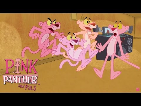 Pink Panther - Pink Pink Pink Pink
