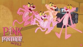 Pink Pink Pink Pink  Pink Panther and Pals