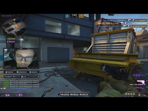 Kscerato - Furia's rising star ☆