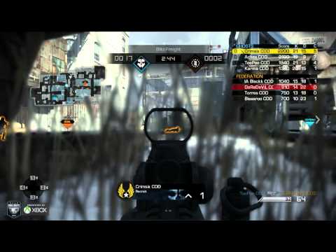 Complexity vs AllStars - Game 3 - Group B - CoD Championships 2014