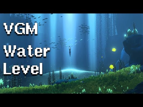 Elemental VGM: Water Level 🌊🐬 (Part 1)
