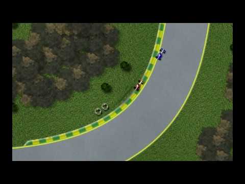 Turbo Sliders  -  F1 - Tijny is hunting Badeend and Mike Nike