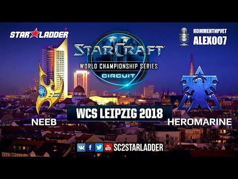 2018 WCS Leipzig - Ro16: Neeb (P) vs HeRoMaRinE (T)