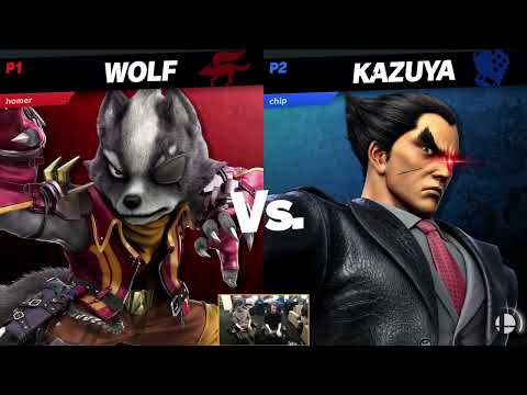 EBS 107: Chipotle vs Homer (Winners Round 2)