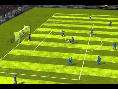 FIFA 14 iPhone/iPad - Brescia vs. Modena