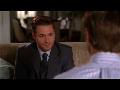 Andrew Finds Out Sam Is Rex's Son - Desperate Housewives 6x18 Scene