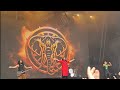 Bloodywood New Delhi Live Rock For People 2026