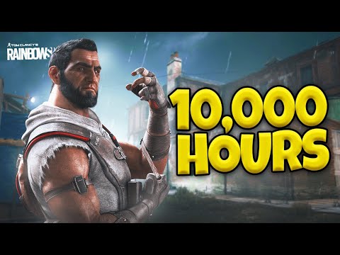 How a High KD Champion Plays Oryx - Rainbow Six Siege