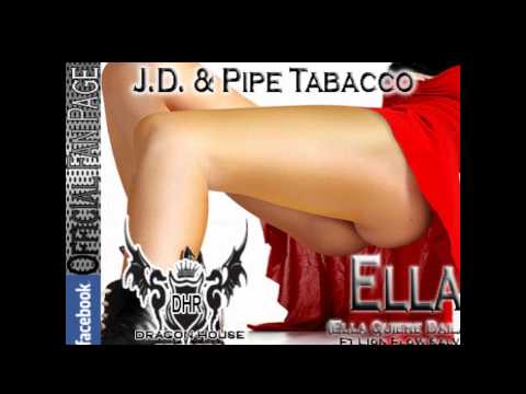 J.D. & Pipe Tabacco Ft. Lion Flow Salvaje - Ella  ''Ella Quiere Bailar'' (Prod By D.H. Records)
