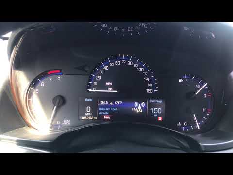 2013 Cadillac ATS fix P0300 p0171 p2097 all fixed by one secret easy