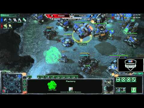 CWR Finals - HerO vs Taeja - Game 3