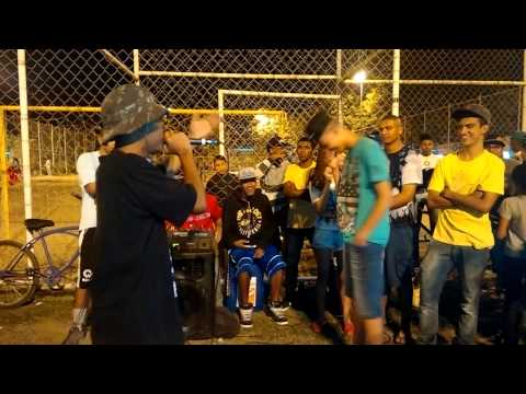 39ª Roda Cultural de Maria Paula - GB vs Orochi