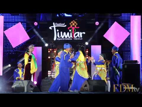 Fatima Tabaamrant, l’une des figures emblématiques de la chanson amazighe à Timitar