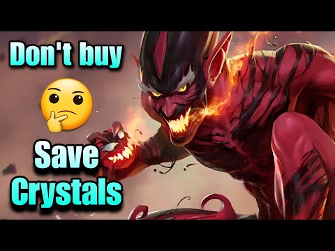 Big mistake 😱 Don't buy uniform, Save your Crystals | marvel future fight