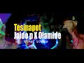 Tesinapot Jaido p x Olamide Viral Video