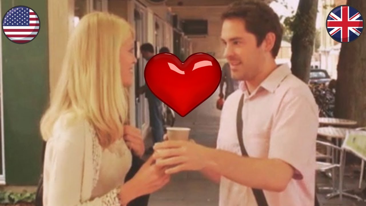 Inglês com Série | Rob & Jenny - Episódio 1 (Chegando Fluente)