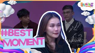 Download lagu Tangis Ayu Ting Ting Pecah saat Beri Dukungan untuk Ruben! #BestMoments Brownis mp3