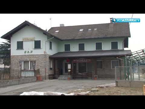 Una struttura sanitaria per minori nell'ex Albergo Stazione di Druogno?