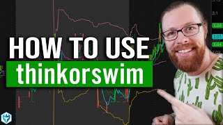 我如何使用 Thinkorswim 平台进行日内交易（设置、图表、快捷键）