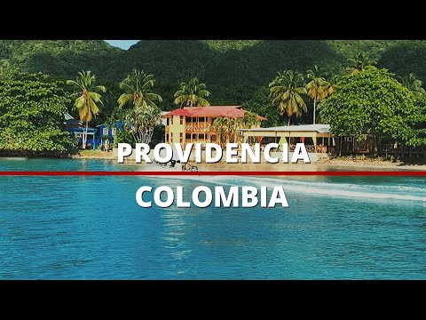 Así es la Isla de Providencia | Colombia 🇨🇴