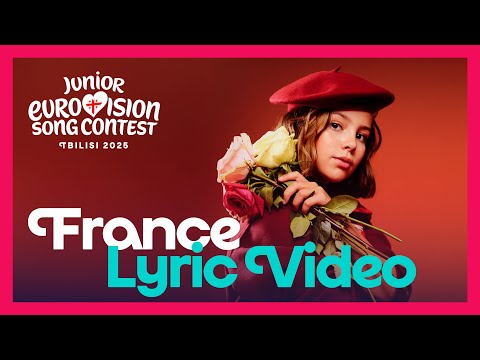 🇫🇷 France - Song Reveal | Junior Eurovision 2025