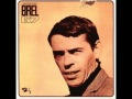 Jacques Brel - Mon pere disait