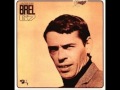 Jacques Brel - Mon pere disait 