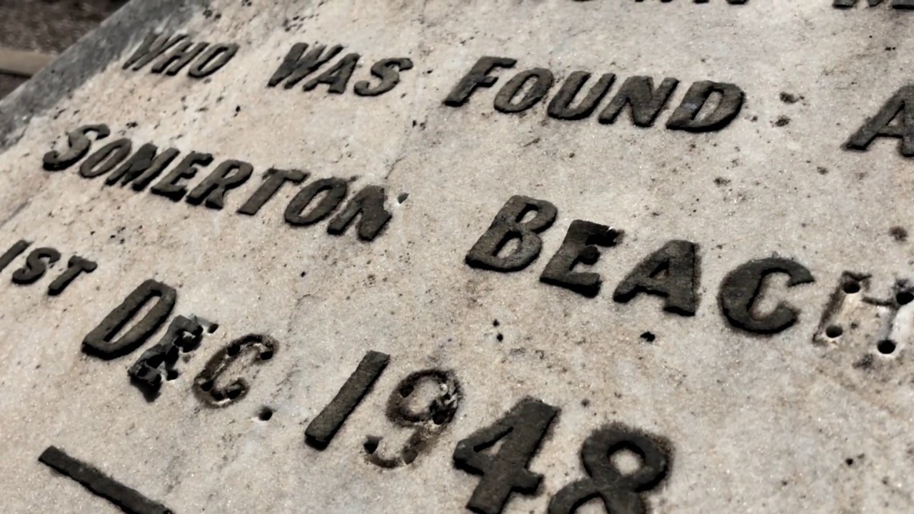 Missing Pieces: the curious case of the Somerton Man (trailer)