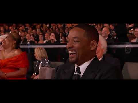 One Night at Will Smith's | Oscar 2022 | Chris Rock parody