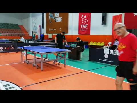 Cengiz Akdağlı vs Alican Yumrukçu 3 - 1