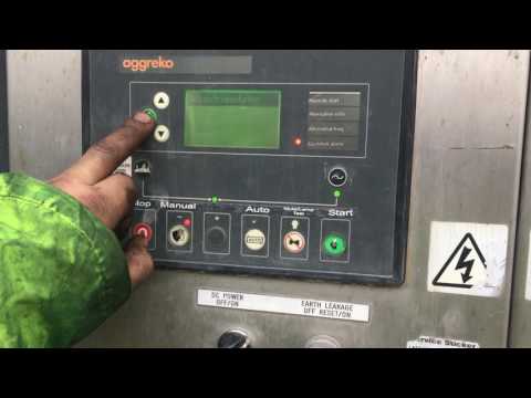 DPX Power : Scania DC16-44A - Diesel Generator - 500 kVA - DPX-10756