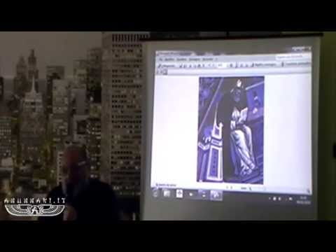 Carpeoro - I Rosacroce e il Sapere del Tempio - Pescara - 16 Novembre 2014