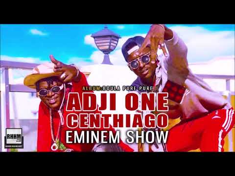 ADJI-ONE CENTHIAGO - BAKARY BANTA KEBE dit EMINEM SHOW (2020)