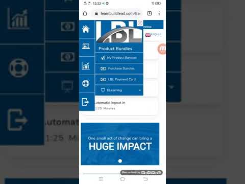 How to apply for Mastercard for LBL Bussiness
