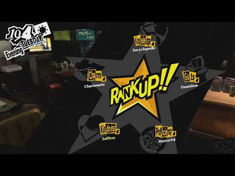 Persona 5 (Spoilers) pt. 88 Be Nice!