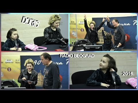 Doris Bizetic Nygrin - Vreme sporta i razonode - (2016)