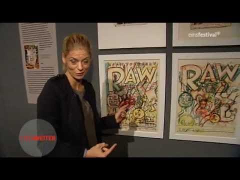 Comicausstellung in Köln - Art Spiegelman und die Möglichkeiten der Bildsprache