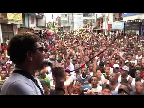 Básico basico básico ( alex pichi - fiestas de San pacho)