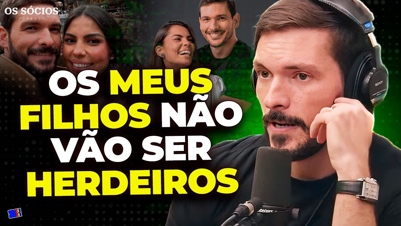 COMO PROTEGER E PERPETUAR SEU PATRIMÔNIO? | Os Sócios 230