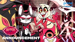 [情報] hazbin hotel 地獄旅館 2024/1月首播