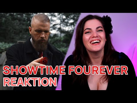 Reaktion KOLLEGAH - SHOWTIME FOUREVER (Official 5K Video)