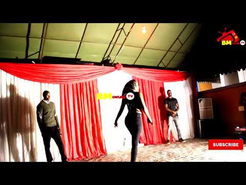 MUNIRAH PENDEZA APIGA SHOW YA KIBABE/FULL ULINZI/G FLAVOUR