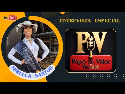 MIRELLA SANTOS "PRINCESA DO RODEIO DE ITAPECERICA DA SERRA 2025"