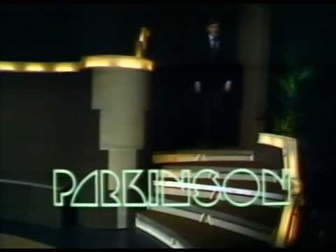 BBC1 Continuity late 1970s into Parkinson