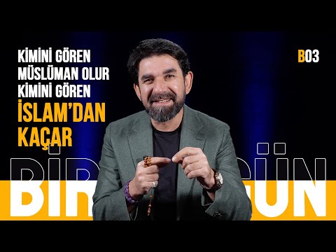Whom Do They Call Friend of God - Serdar Tuncer | B03