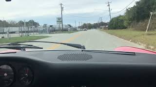 1969 Porsche 911E - Ride Along